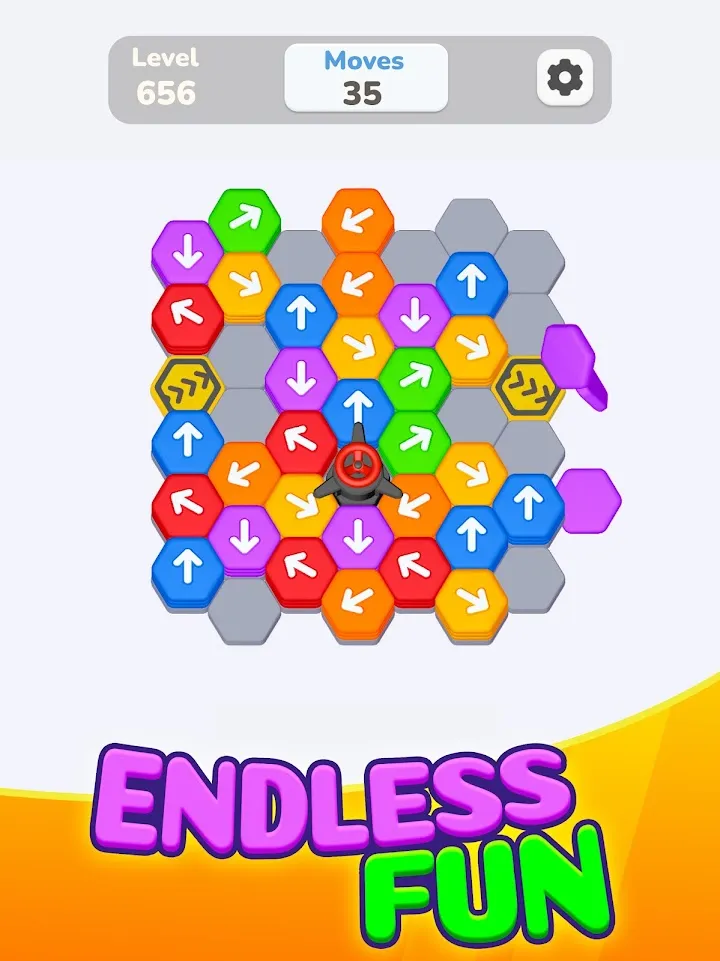 Unikalne cechy Hexa Shift